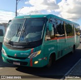 Univale Transportes M-1700 na cidade de Salvador, Bahia, Brasil, por Matheus Calhau. Número da foto: #12797921.