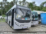 Auto Viação Redentor HL339 na cidade de Curitiba, Paraná, Brasil, por Marcelo Andrade. Número da foto: #12795879.