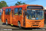 Auto Viação São José dos Pinhais EA203 na cidade de Curitiba, Paraná, Brasil, por Alessandro Fracaro Chibior. Número da foto: #:id.