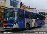 Auto Viação Urubupungá 20.474 na cidade de São Paulo, São Paulo, Brasil, por Diego Cardoso da Silva. Número da foto: #12796060.