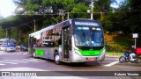 Viação Santa Brígida 1 1711 na cidade de São Paulo, São Paulo, Brasil, por Roberto Teixeira. Número da foto: #12797360.