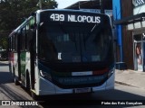 Expresso São Francisco RJ 130.047 na cidade de Nilópolis, Rio de Janeiro, Brasil, por Pietro dos Reis Gonçalves . Número da foto: #:id.