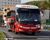 Lider Bus 3003 na cidade de Aparecida, São Paulo, Brasil, por Vicente de Paulo Alves. Número da foto: #12797660.