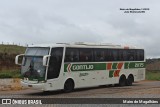 Empresa Gontijo de Transportes 21175 na cidade de João Monlevade, Minas Gerais, Brasil, por Mairo de Magalhães. Número da foto: #12796759.