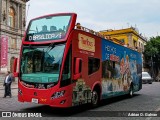 Turibus 7997 na cidade de Cuauhtémoc, Ciudad de México, México, por Adrian O. Galvan. Número da foto: #12796446.