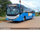HP Transportes Coletivos 20.554 na cidade de Aparecida de Goiânia, Goiás, Brasil, por Kauan Kerllon BusGyn. Número da foto: #:id.