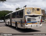 Trevo Transportes Coletivos 1068 na cidade de Porto Alegre, Rio Grande do Sul, Brasil, por David Verissimo Jsauro. Número da foto: #:id.
