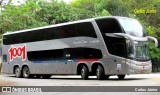 Auto Viação 1001 RJ 108.682 na cidade de São Paulo, São Paulo, Brasil, por Carlos Júnior. Número da foto: #12798459.