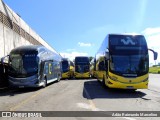 Viação Nova Itapemirim 40296 na cidade de Belo Horizonte, Minas Gerais, Brasil, por Adão Raimundo Marcelino. Número da foto: #12798407.