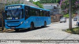FAOL - Friburgo Auto Ônibus 582 na cidade de Nova Friburgo, Rio de Janeiro, Brasil, por Marcus Vinicius Lemmeck Guimarães Folly. Número da foto: #:id.