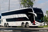 Auto Viação Catarinense 324316 na cidade de Florianópolis, Santa Catarina, Brasil, por Matheus Souza. Número da foto: #12798402.