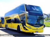 Viação Nova Itapemirim 40296 na cidade de Belo Horizonte, Minas Gerais, Brasil, por Adão Raimundo Marcelino. Número da foto: #12798409.