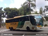 Empresa Gontijo de Transportes 14745 na cidade de Bauru, São Paulo, Brasil, por Eloísio Pereira Ribeiro. Número da foto: #:id.