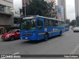 Consorcio Express S.A.S. - Transmilenio Z10-7059 na cidade de Bogotá, Colômbia, por Felipe Rodriguez. Número da foto: #12797190.