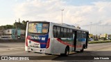 Transportes Machado RJ 162.056 na cidade de Duque de Caxias, Rio de Janeiro, Brasil, por João Vicente. Número da foto: #:id.
