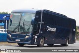 Viação Cometa 721517 na cidade de São Paulo, São Paulo, Brasil, por Paulo Henrique Pereira Borges. Número da foto: #12798042.