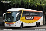 Saritur - Santa Rita Transporte Urbano e Rodoviário 27200 na cidade de Belo Horizonte, Minas Gerais, Brasil, por Mairo de Magalhães. Número da foto: #:id.