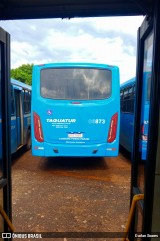 Taguatur - Taguatinga Transporte e Turismo 06873 na cidade de Brasília, Distrito Federal, Brasil, por Darlan Soares. Número da foto: #:id.