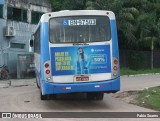 Transportes Barata BN-97503 na cidade de Benevides, Pará, Brasil, por Fabio Soares. Número da foto: #12797811.