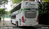 Planalto Transportes 2553 na cidade de São Paulo, São Paulo, Brasil, por Carlos Júnior. Número da foto: #12797974.