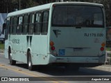 Viação Falcão RJ 179.020 na cidade de Resende, Rio de Janeiro, Brasil, por Augusto César. Número da foto: #:id.