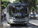 Viação Anchieta 40850 na cidade de Belo Horizonte, Minas Gerais, Brasil, por Joase Batista da Silva. Número da foto: #:id.