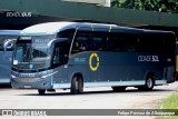 Viação Cidade Sol 8760 na cidade de Salvador, Bahia, Brasil, por Felipe Pessoa de Albuquerque. Número da foto: #:id.