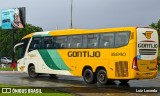 Empresa Gontijo de Transportes 18840 na cidade de Ilhéus, Bahia, Brasil, por Luiz Lacerda. Número da foto: #12796603.