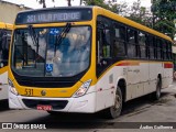 Empresa Metropolitana 531 na cidade de Jaboatão dos Guararapes, Pernambuco, Brasil, por Áudios Guilherme. Número da foto: #:id.