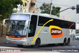 Saritur - Santa Rita Transporte Urbano e Rodoviário 10110 na cidade de Belo Horizonte, Minas Gerais, Brasil, por Paulo Henrique Pereira Borges. Número da foto: #12798135.