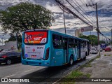 Auto Viação Urubupungá 00374 na cidade de Osasco, São Paulo, Brasil, por Kauã Rodrigues. Número da foto: #:id.