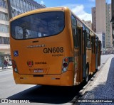 Viação Cidade Sorriso >> Viação Sorriso de Curitiba GN608 na cidade de Curitiba, Paraná, Brasil, por BUSOLOGIA ACS Caetano. Número da foto: #:id.