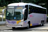 Rota Transportes Rodoviários 8505 na cidade de Salvador, Bahia, Brasil, por Felipe Pessoa de Albuquerque. Número da foto: #:id.