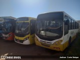 Ônibus Particulares LSR1765 na cidade de Santarém, Pará, Brasil, por Joelson  Costa Serique. Número da foto: #:id.