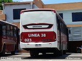 Transportes Mariscal Lopez 023 na cidade de Asunción, Paraguai, por Willian Lezcano. Número da foto: #:id.