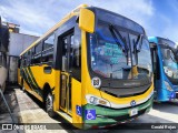 Microbuses Rapidas Heredianas 89 na cidade de San José, Costa Rica, por Gerald Rojas. Número da foto: #:id.