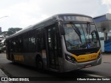 Viação Metrópole Paulista - Zona Leste 3 1707 na cidade de São Paulo, São Paulo, Brasil, por Gilberto Mendes dos Santos. Número da foto: #:id.