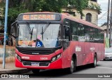 Auto Ônibus Brasília 1.3.030 na cidade de Niterói, Rio de Janeiro, Brasil, por Isac Sodré. Número da foto: #:id.
