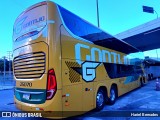 Empresa Gontijo de Transportes 25070 na cidade de Belo Horizonte, Minas Gerais, Brasil, por Hariel Bernades. Número da foto: #12798005.