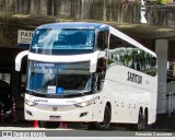 Saritur - Santa Rita Transporte Urbano e Rodoviário 13660 na cidade de Belo Horizonte, Minas Gerais, Brasil, por Fernando Cassimiro. Número da foto: #12798220.