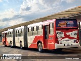 Itajaí Transportes Coletivos 2972 na cidade de Campinas, São Paulo, Brasil, por Gustavo  Bonfate. Número da foto: #:id.