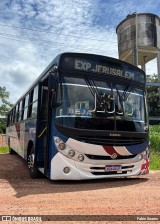 Expresso Jerusalém 010 na cidade de Abaetetuba, Pará, Brasil, por Fabio Soares. Número da foto: #12796988.