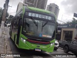 Auto Viação Transcap >> Auto Bless Transportes 8 5801 na cidade de São Paulo, São Paulo, Brasil, por Rafael Lopes de Oliveira. Número da foto: #12796192.