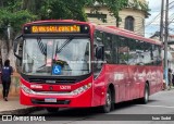 Auto Ônibus Brasília 1.3.020 na cidade de Niterói, Rio de Janeiro, Brasil, por Isac Sodré. Número da foto: #:id.