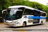 Auto Viação Bragança 18.027 na cidade de São Paulo, São Paulo, Brasil, por Paulo Henrique Pereira Borges. Número da foto: #12797989.