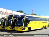 Viação Nova Itapemirim 60346 na cidade de Belo Horizonte, Minas Gerais, Brasil, por Adão Raimundo Marcelino. Número da foto: #12798414.