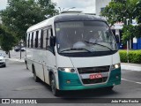 Ônibus Particulares 9296 na cidade de Vitória da Conquista, Bahia, Brasil, por João Pedro Rocha. Número da foto: #:id.