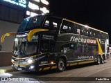 Flecha Bus 58024 na cidade de Pantano Grande, Rio Grande do Sul, Brasil, por Pedro Silva. Número da foto: #:id.