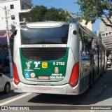 Via Sudeste Transportes S.A. 5 2792 na cidade de São Paulo, São Paulo, Brasil, por Michel Nowacki. Número da foto: #:id.