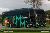 Empresa de Ônibus Nossa Senhora da Penha 64203 na cidade de Florianópolis, Santa Catarina, Brasil, por Matheus Souza. Número da foto: #:id.